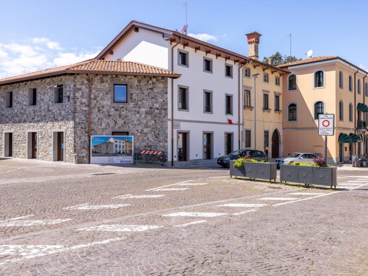 Apartment Il Giardino Segreto-4 By Interhome Cividale del Friuli Kültér fotó