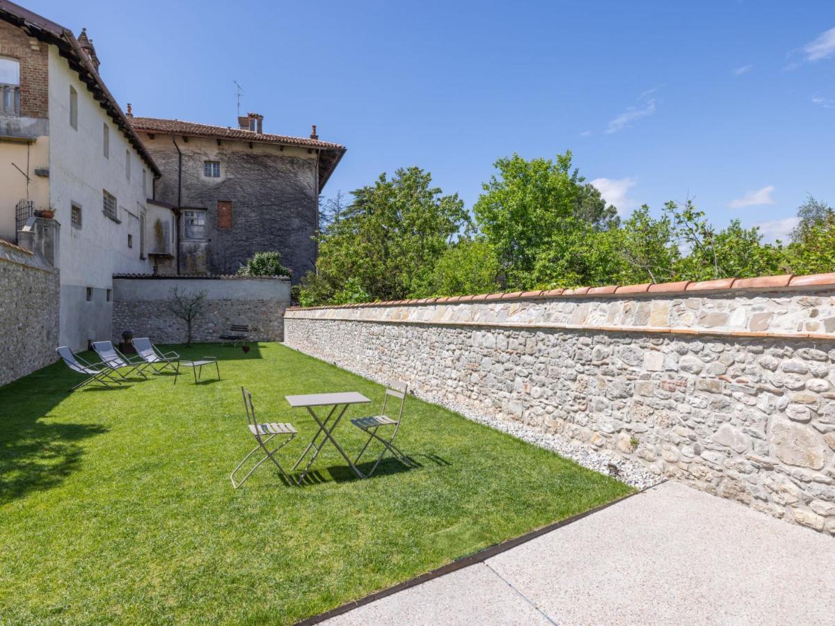 Apartment Il Giardino Segreto-4 By Interhome Cividale del Friuli Kültér fotó