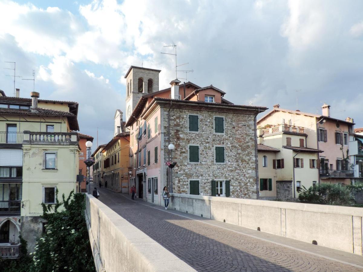 Apartment Il Giardino Segreto-4 By Interhome Cividale del Friuli Kültér fotó